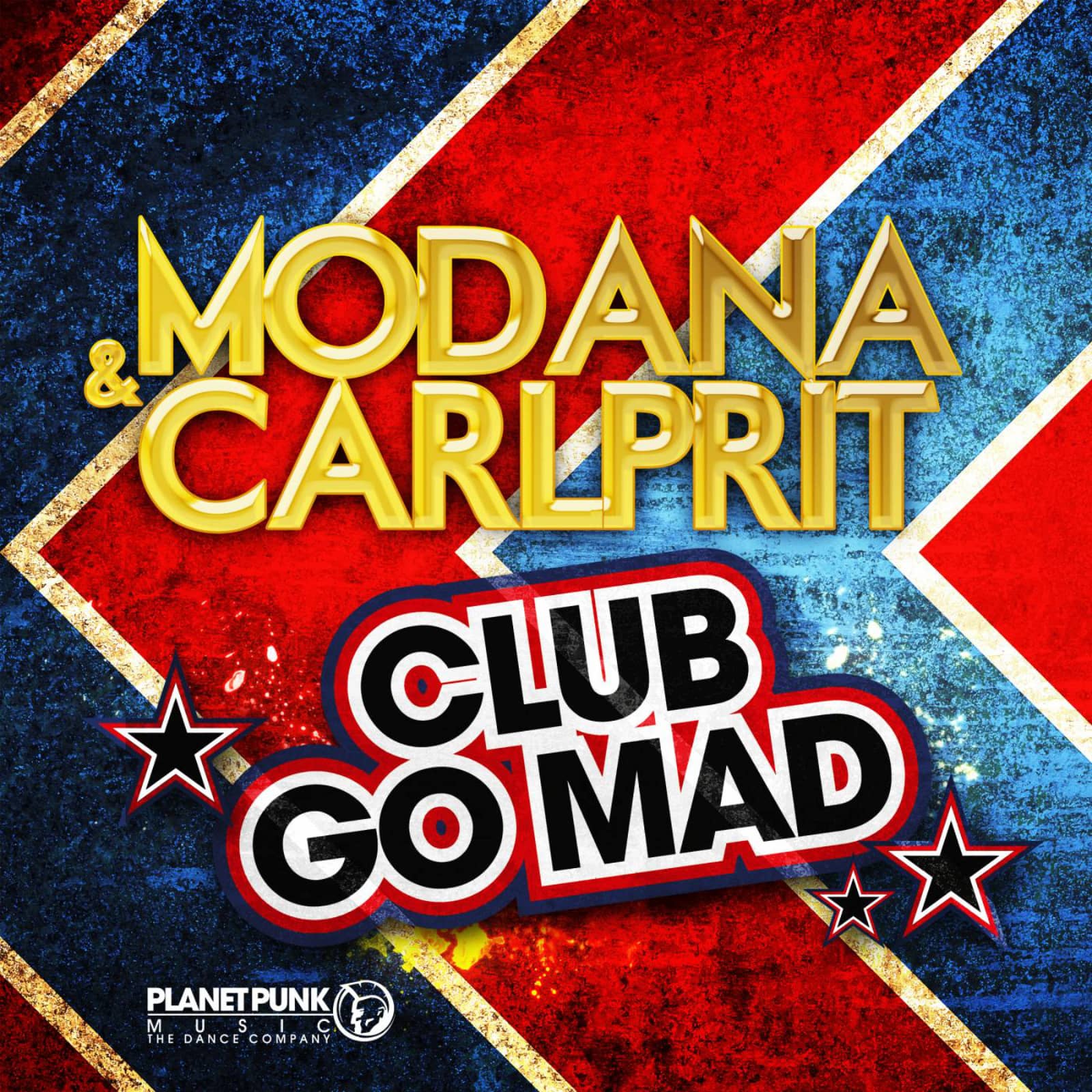 Modana & Carlprit — Club Go Mad (video edit)